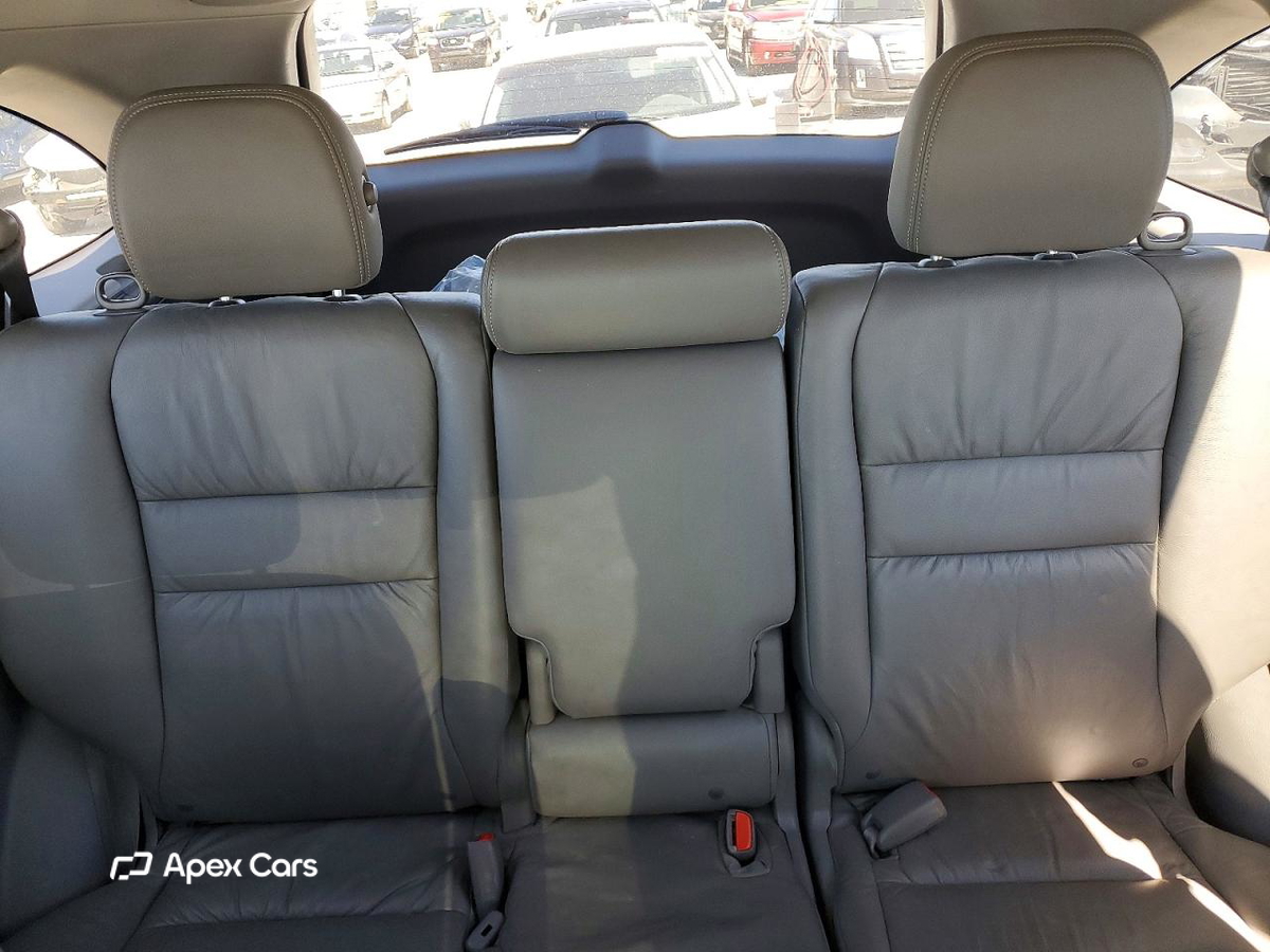 Honda CR-V 2011