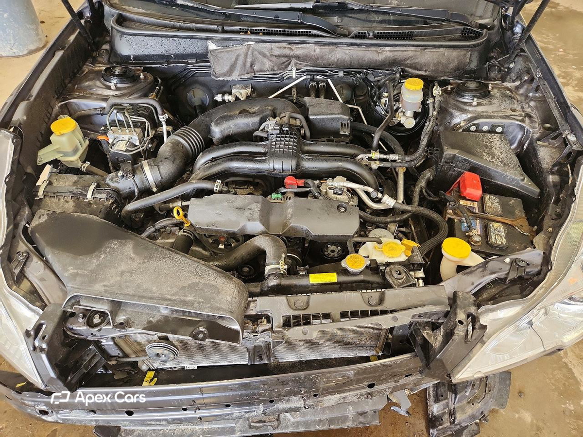 Subaru Outback 2014