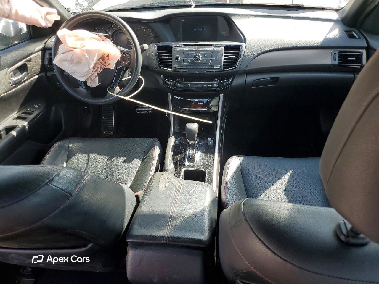 Honda Accord 2017