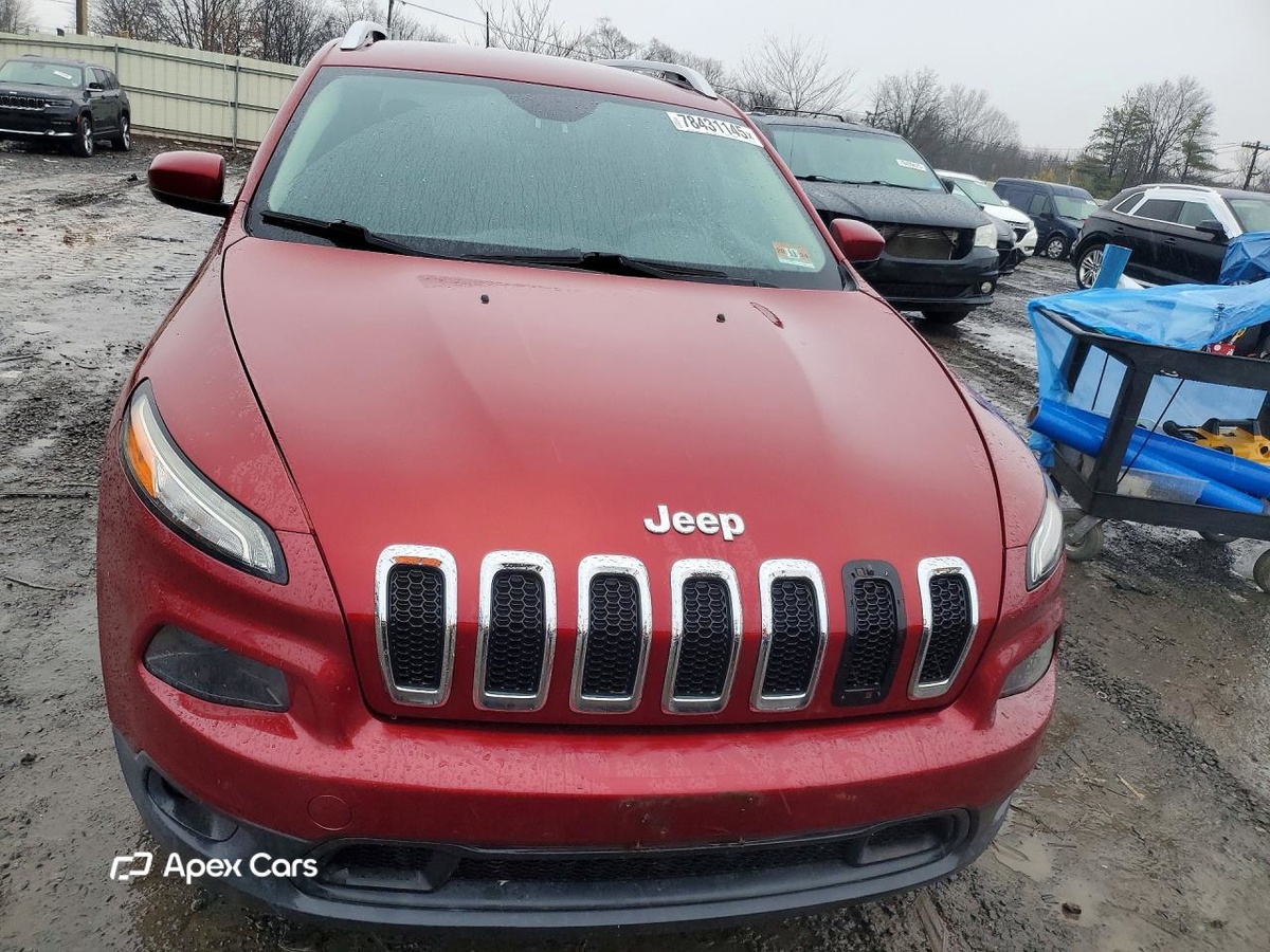 Jeep Grand Cherokee 2014