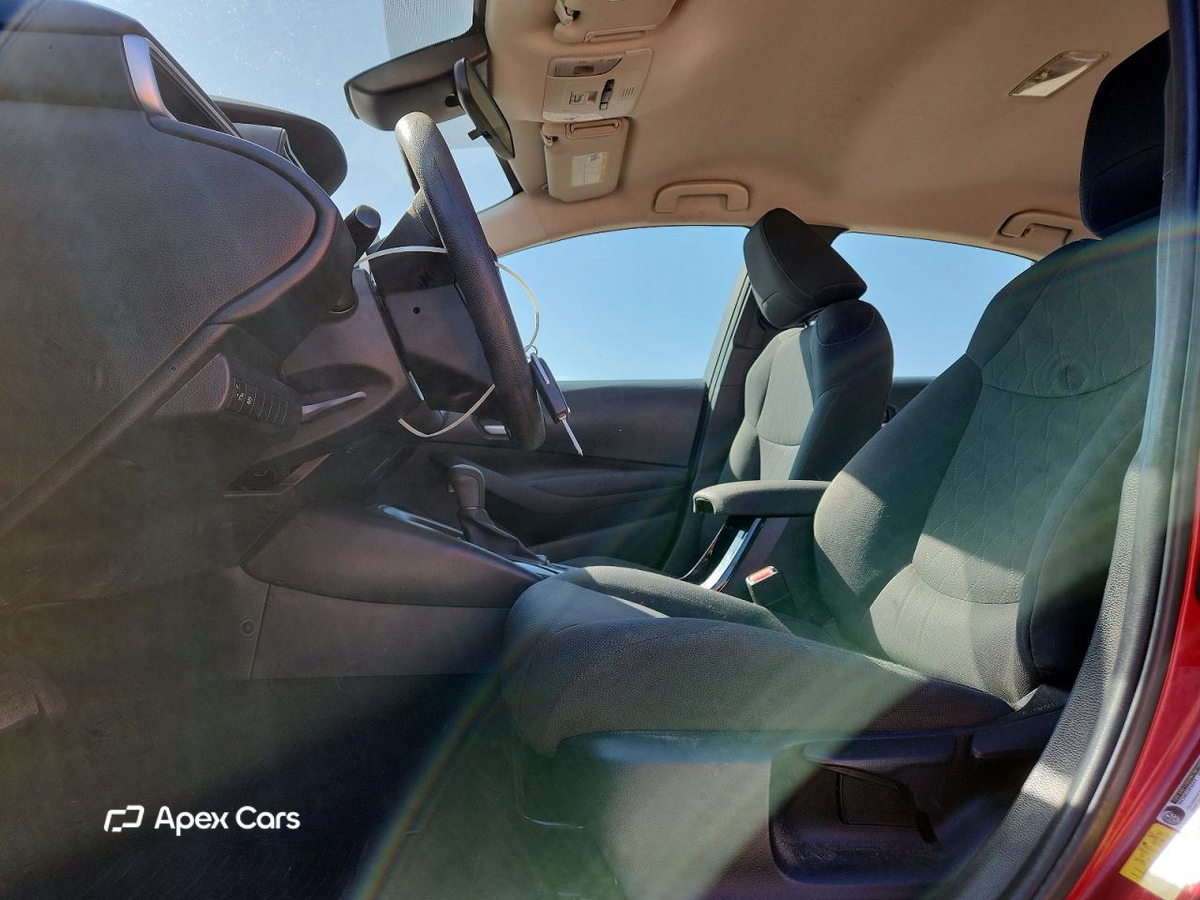 Toyota Corolla 2021