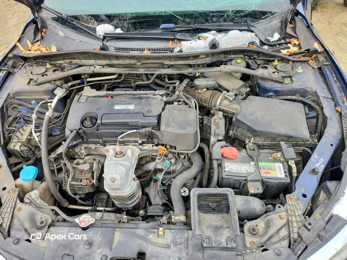 Honda Accord 2017