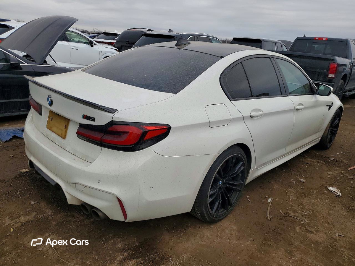 BMW M5 2019
