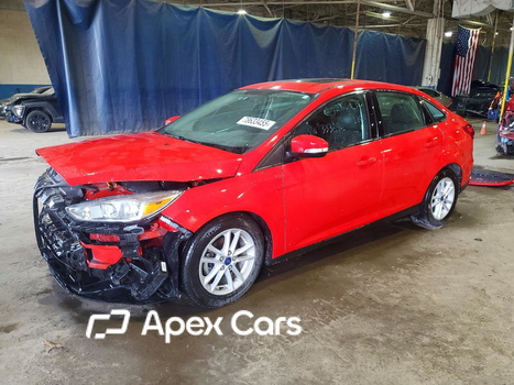 Ford Focus 2015 - Image 1 of 14