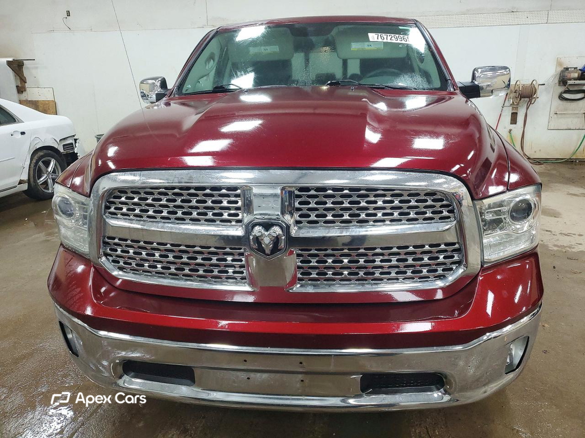 RAM 1500 2017