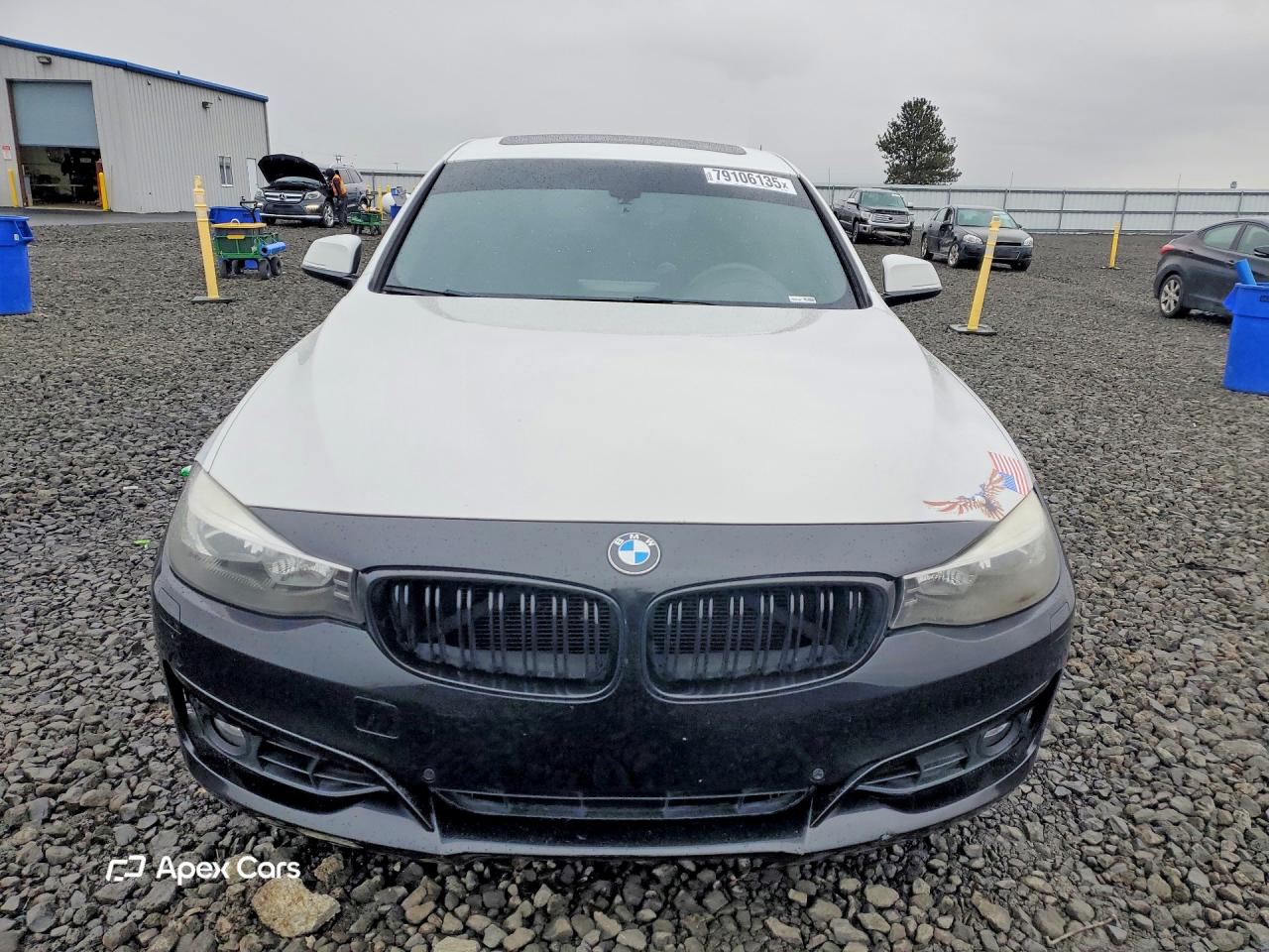 BMW Series 3 2015