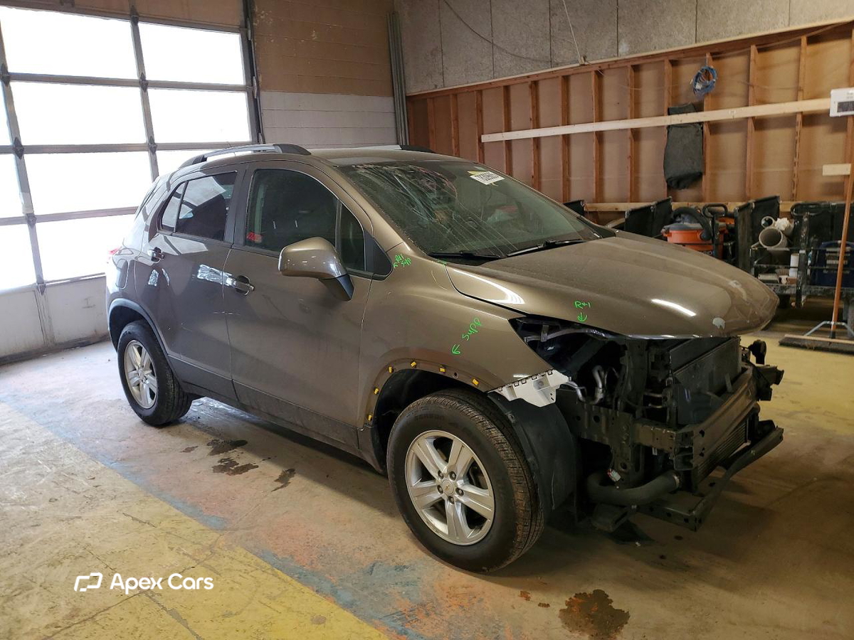 Chevrolet Trax 2021