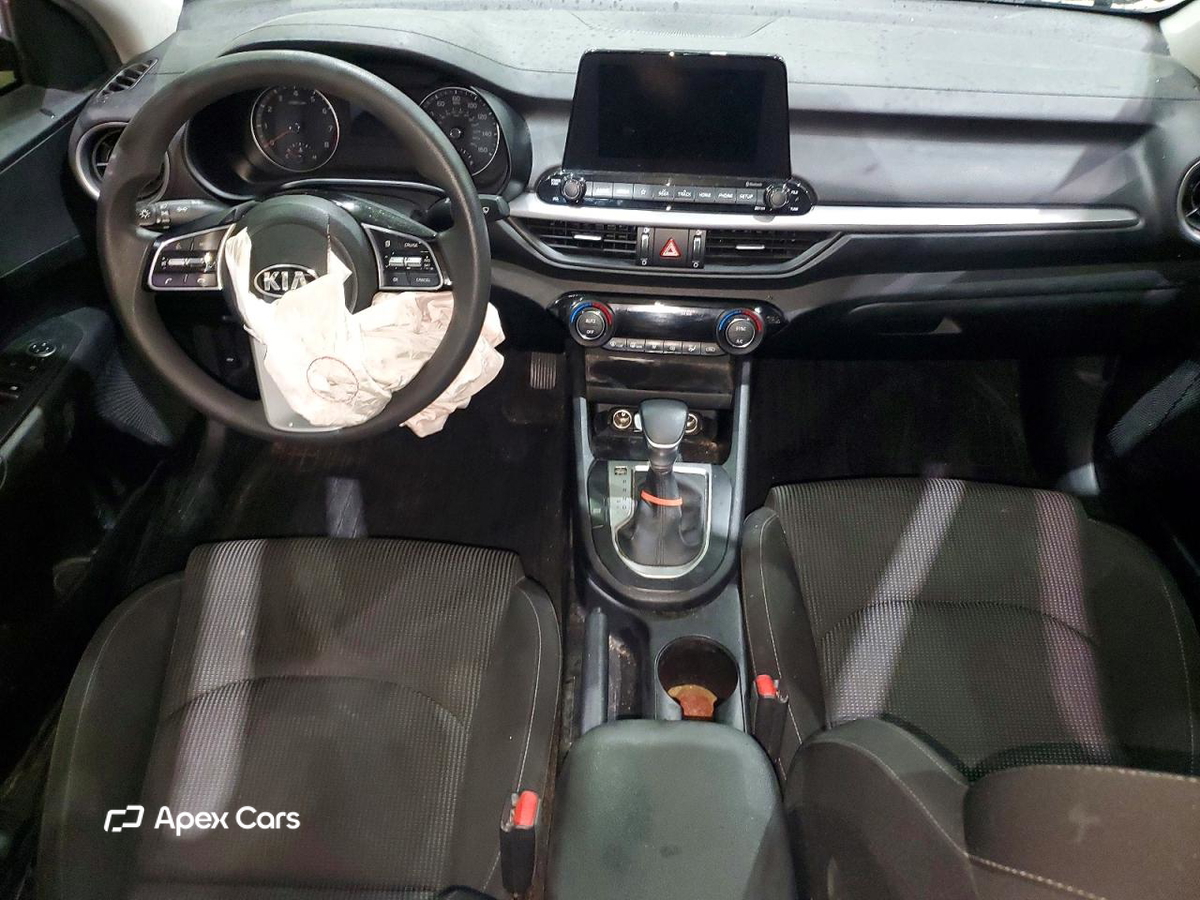 Kia Forte 2019
