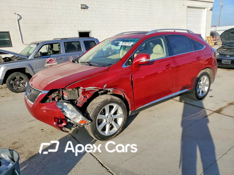 Lexus RX 2010 - Zdjęcie 1 z 12
