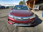 Honda Accord 2016