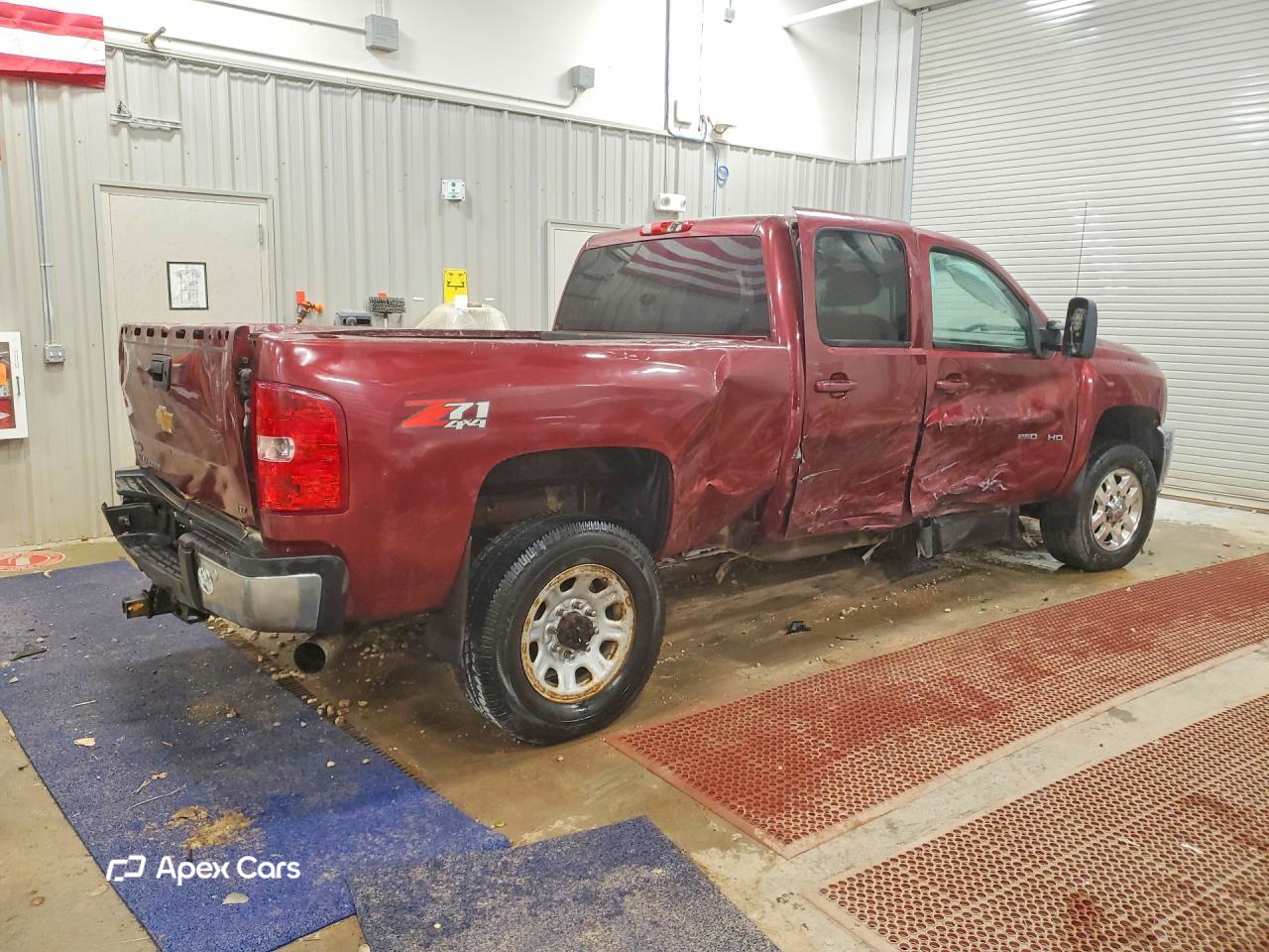 Chevrolet Silverado 2014