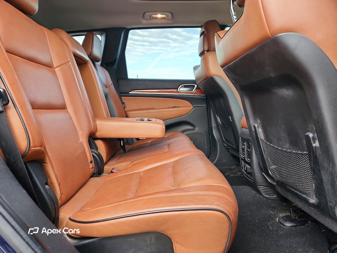Jeep Grand Cherokee 2012