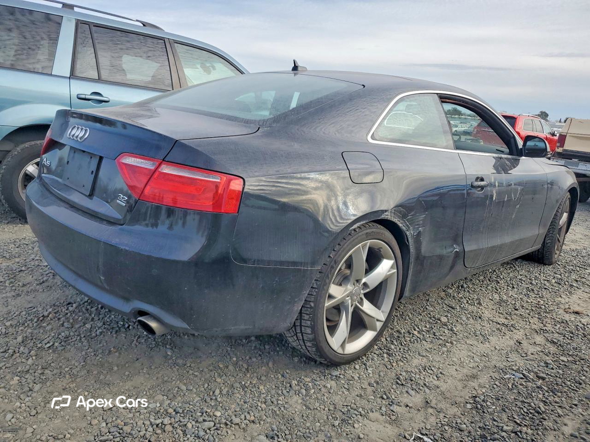 Audi A5 2009