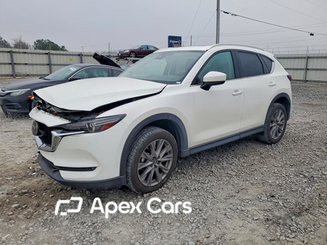 Mazda CX-5 2020 - Zdjęcie 1 z 14