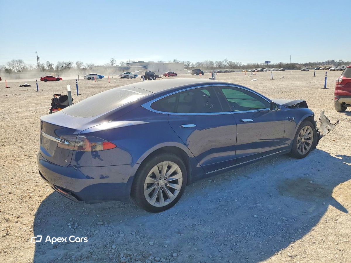 Tesla Model S 2017