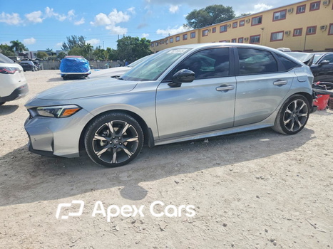 Honda Civic 2025 - Image 1 of 13