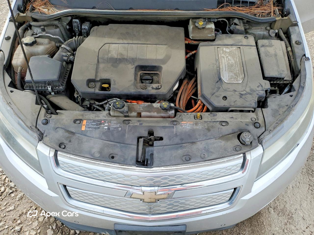 Chevrolet Volt 2012