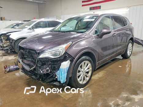 Buick Envision 2017 - Zdjęcie 1 z 14