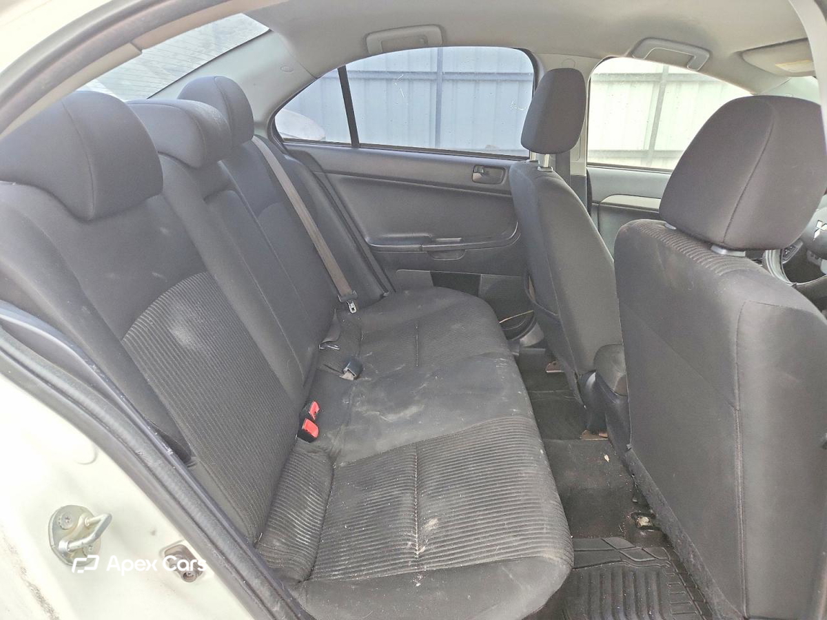 Mitsubishi Lancer 2014