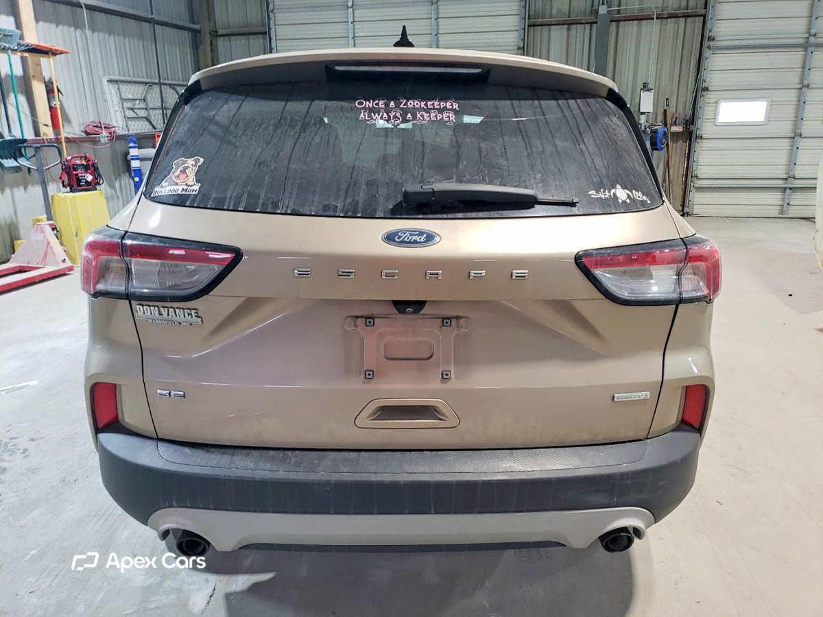 Ford Escape 2020