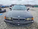 BMW Series 7 2001