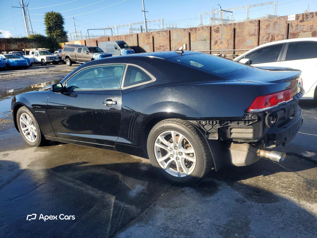 Chevrolet Camaro 2015