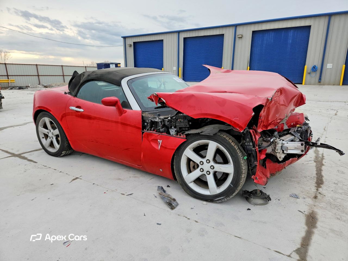 Pontiac Solstice 2008