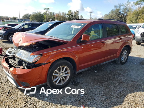 Dodge Journey 2013 - Image 1 of 13
