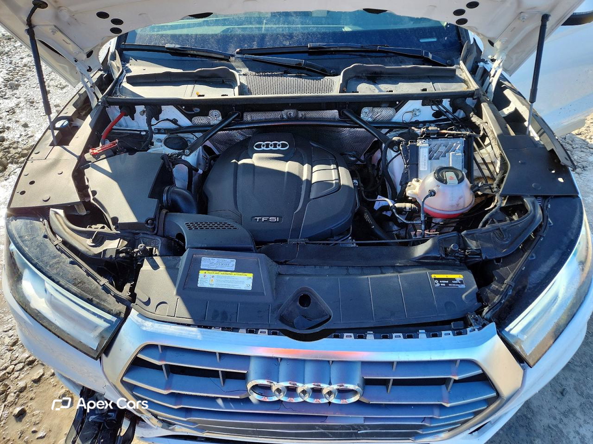 Audi Q5 2019