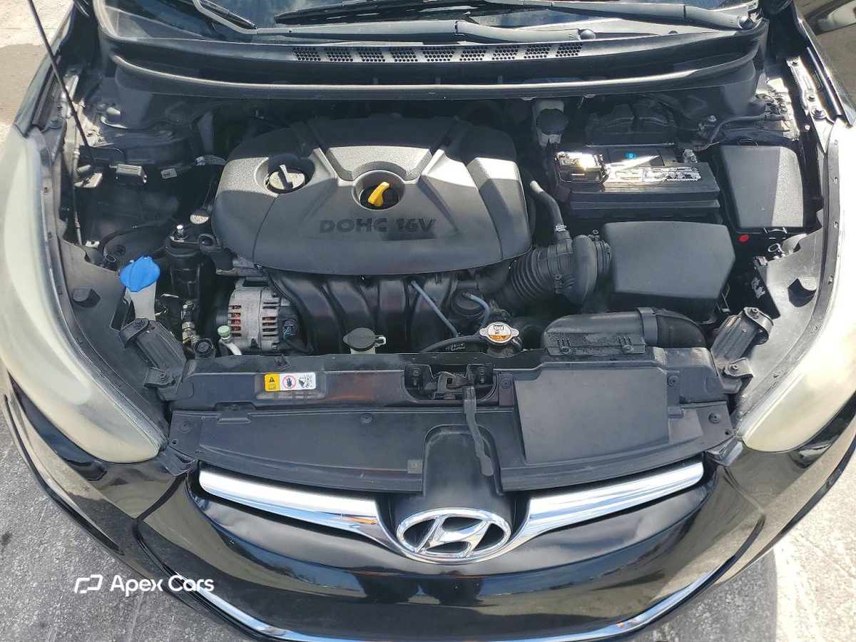 Hyundai Elantra 2016