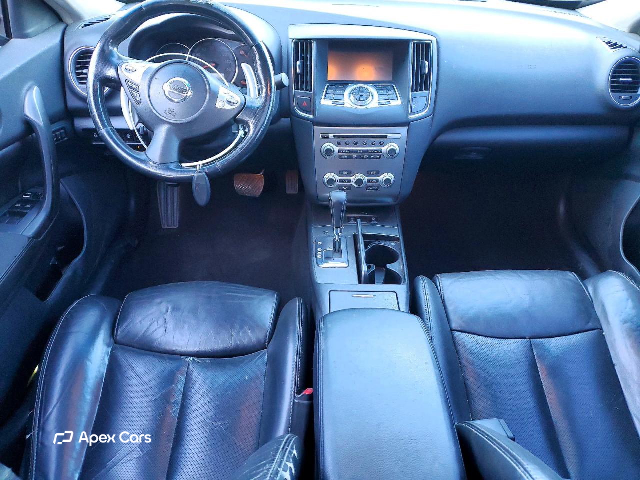 Nissan Maxima 2012