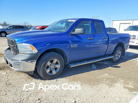 RAM 1500 2016 - Image 1 of 12