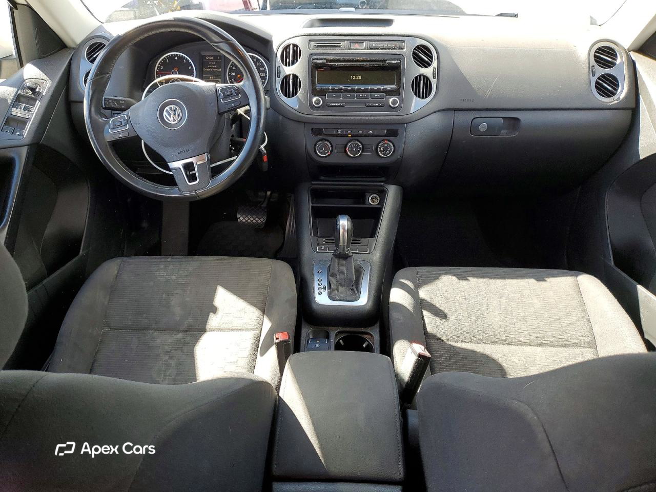 Volkswagen Tiguan 2013