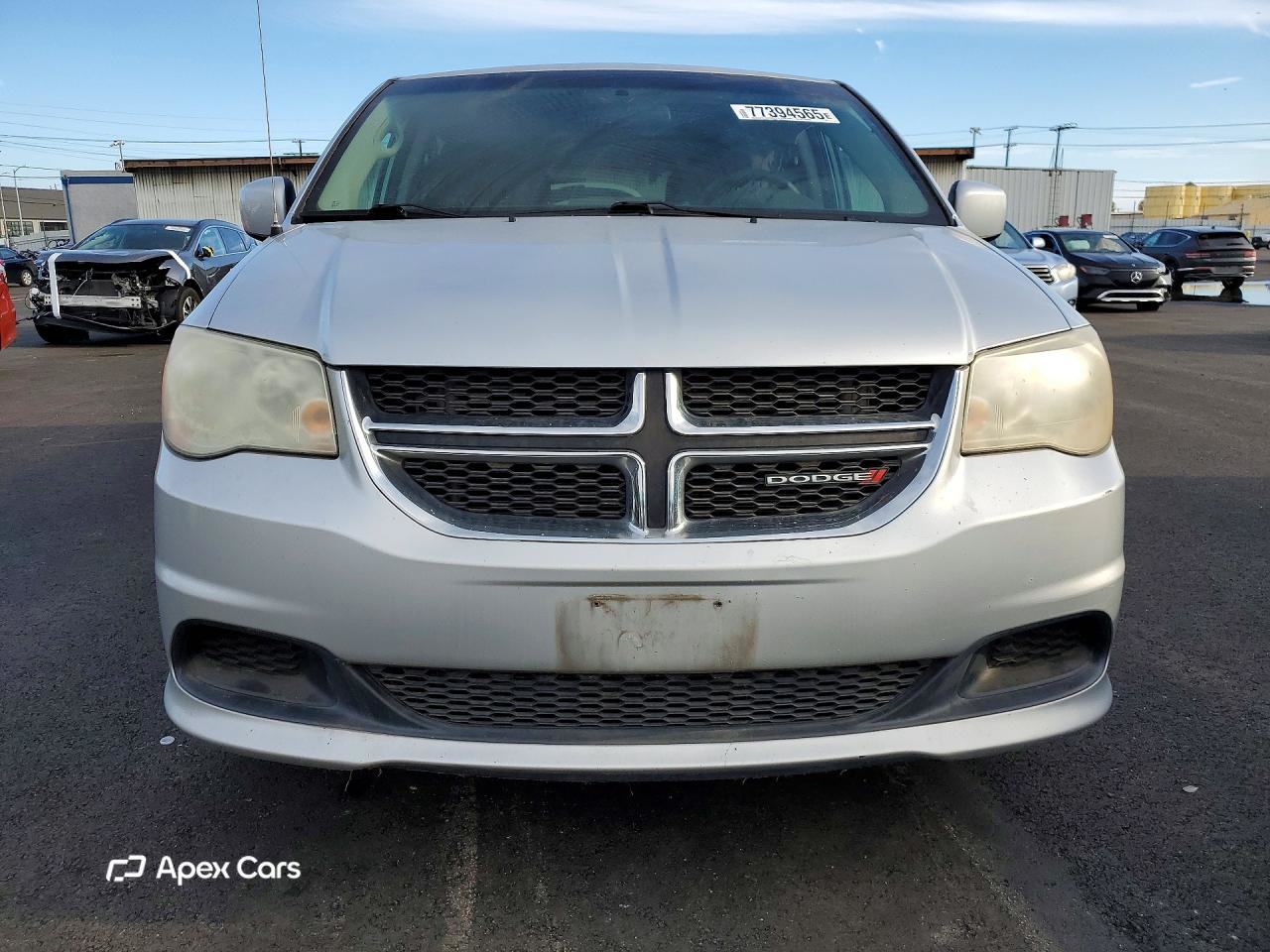 Dodge Caravan 2012