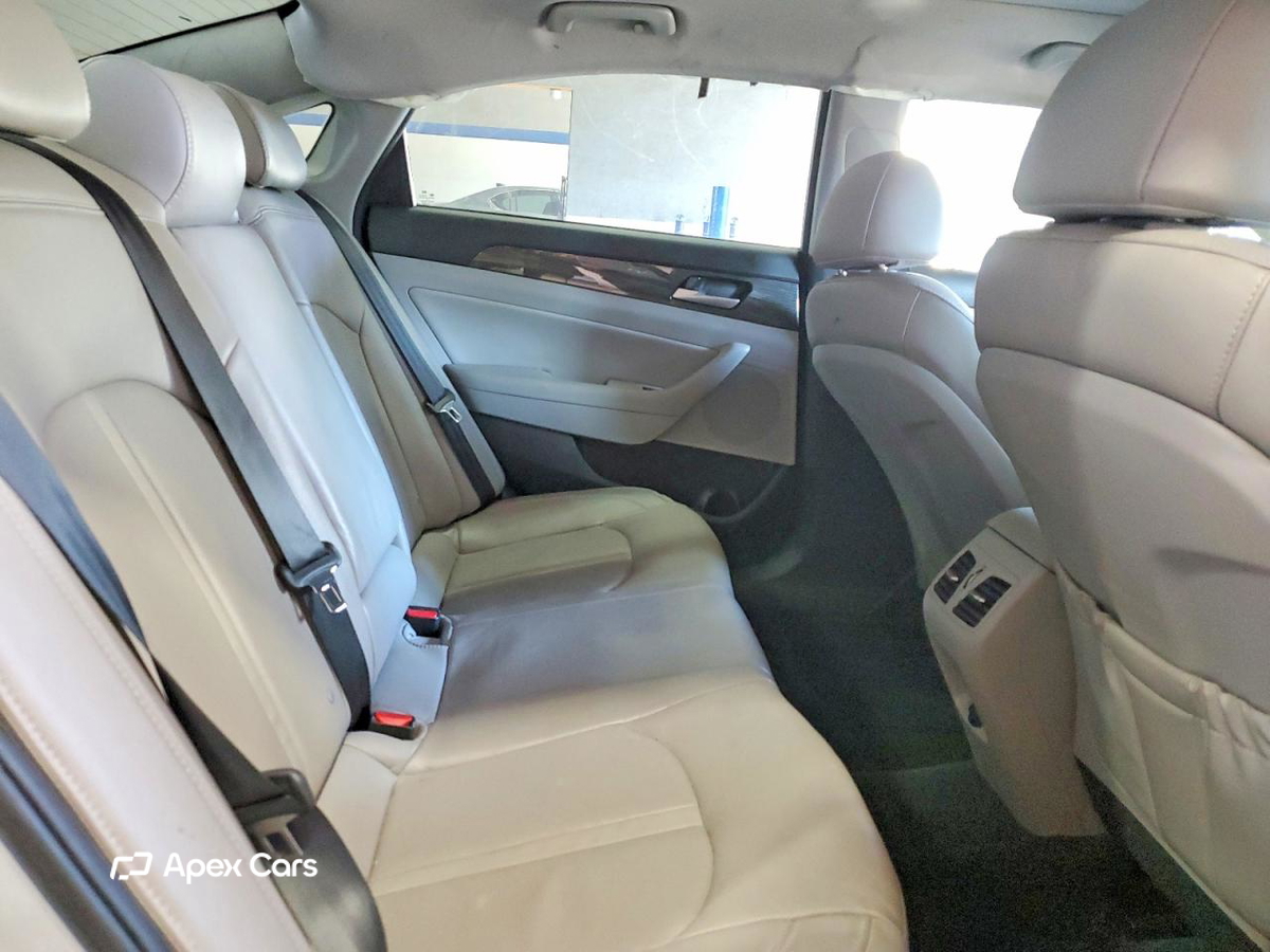 Hyundai Sonata 2018