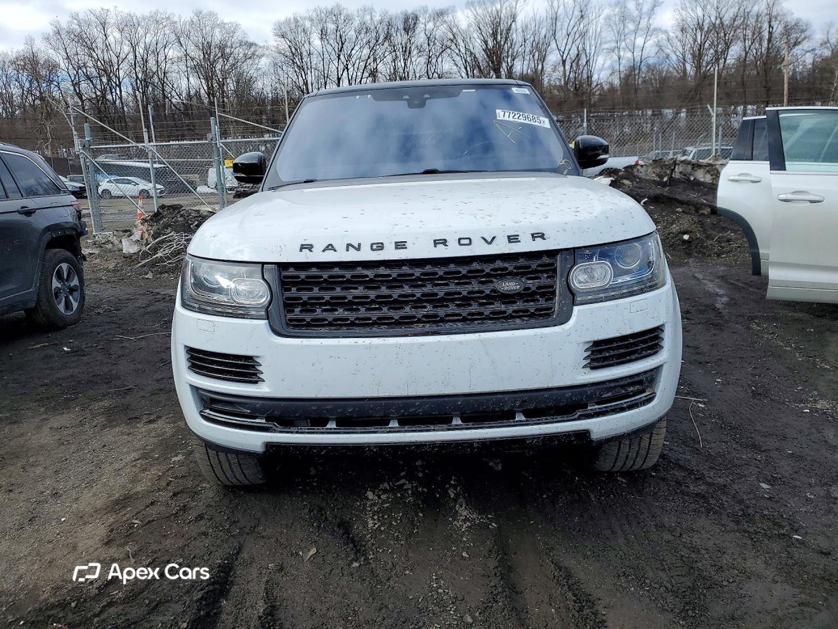 Land Rover Range Rover 2017