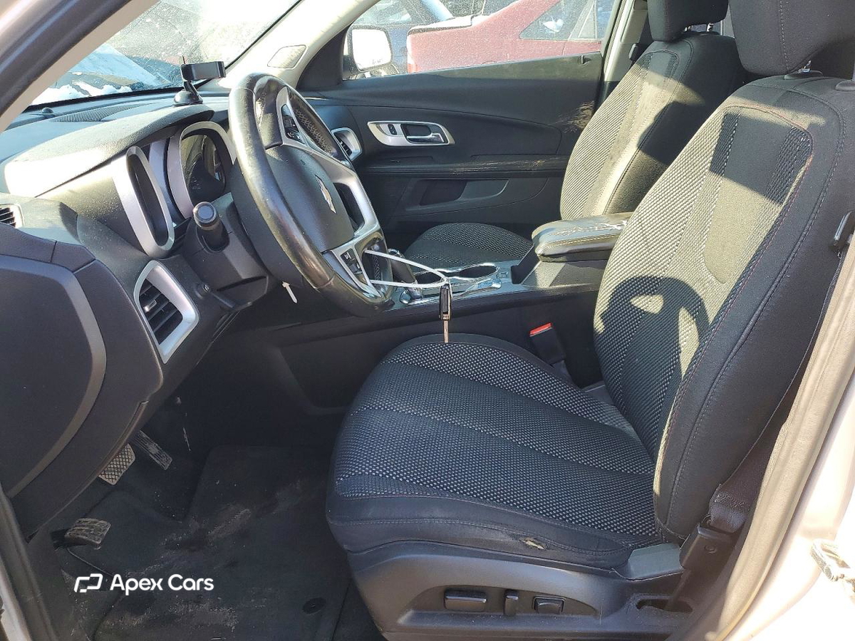 Chevrolet Equinox 2017