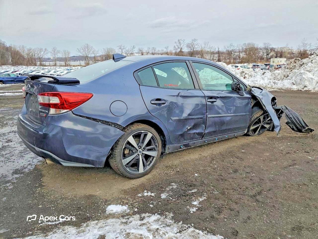 Subaru Impreza 2017