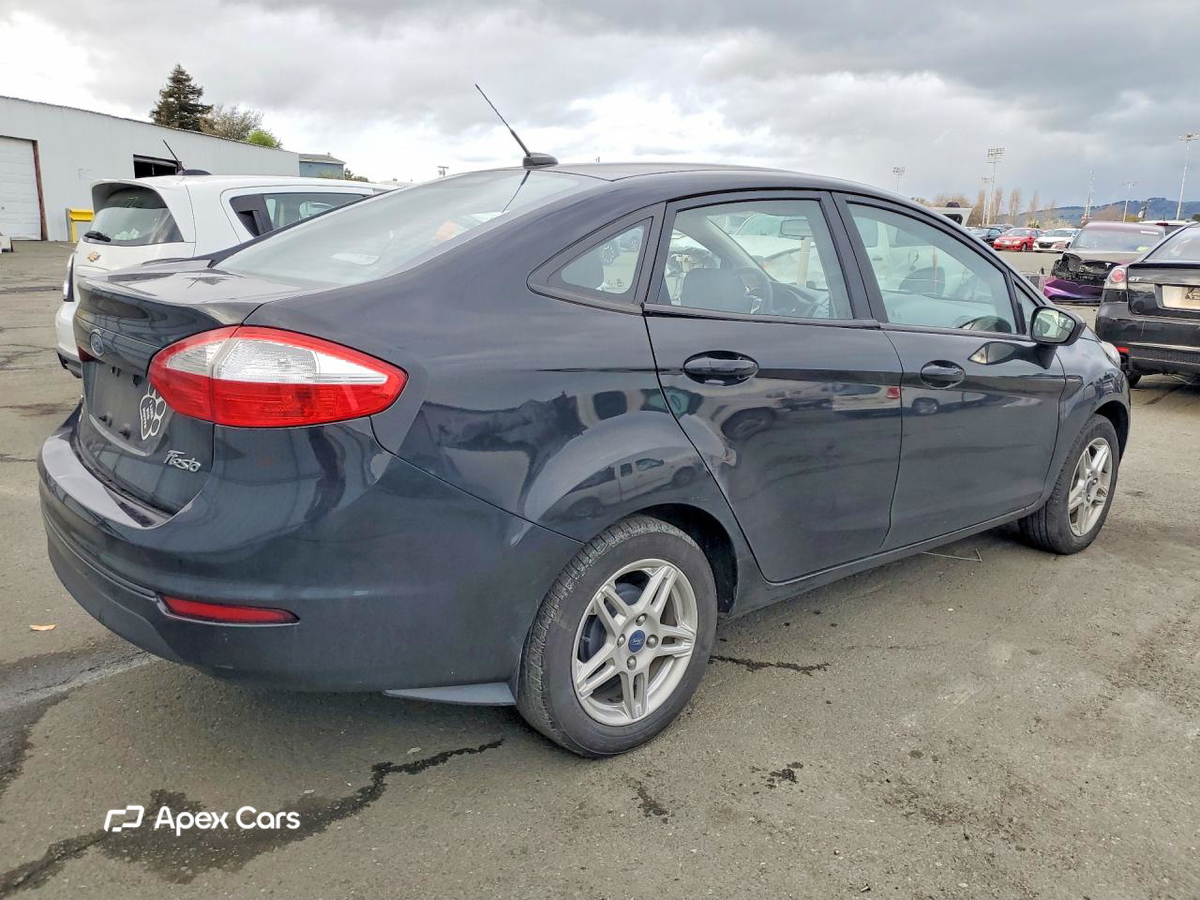 Ford Fiesta 2017