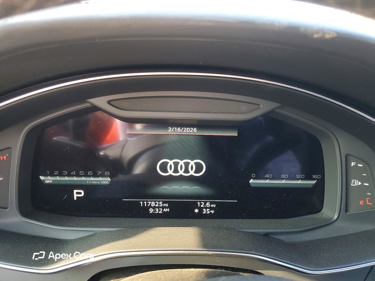 Audi S6 2021
