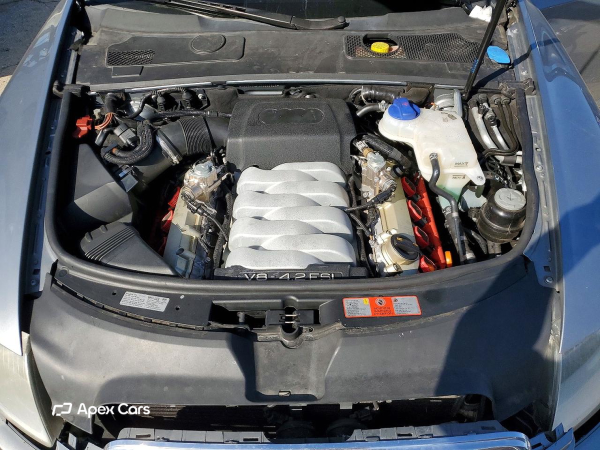 Audi A6 2007
