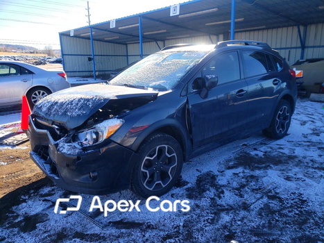 Subaru XV 2014 - Image 1 of 13