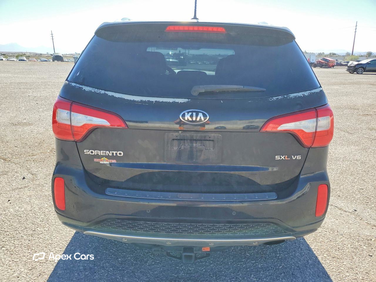 Kia Sorento 2015