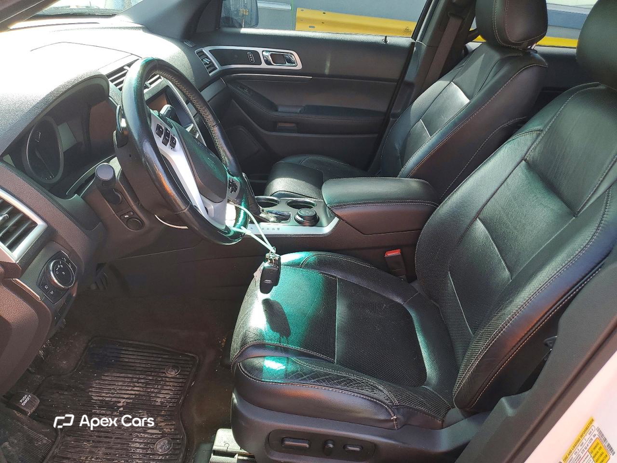 Ford Explorer 2013