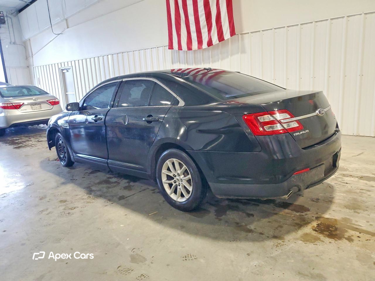 Ford Taurus 2014