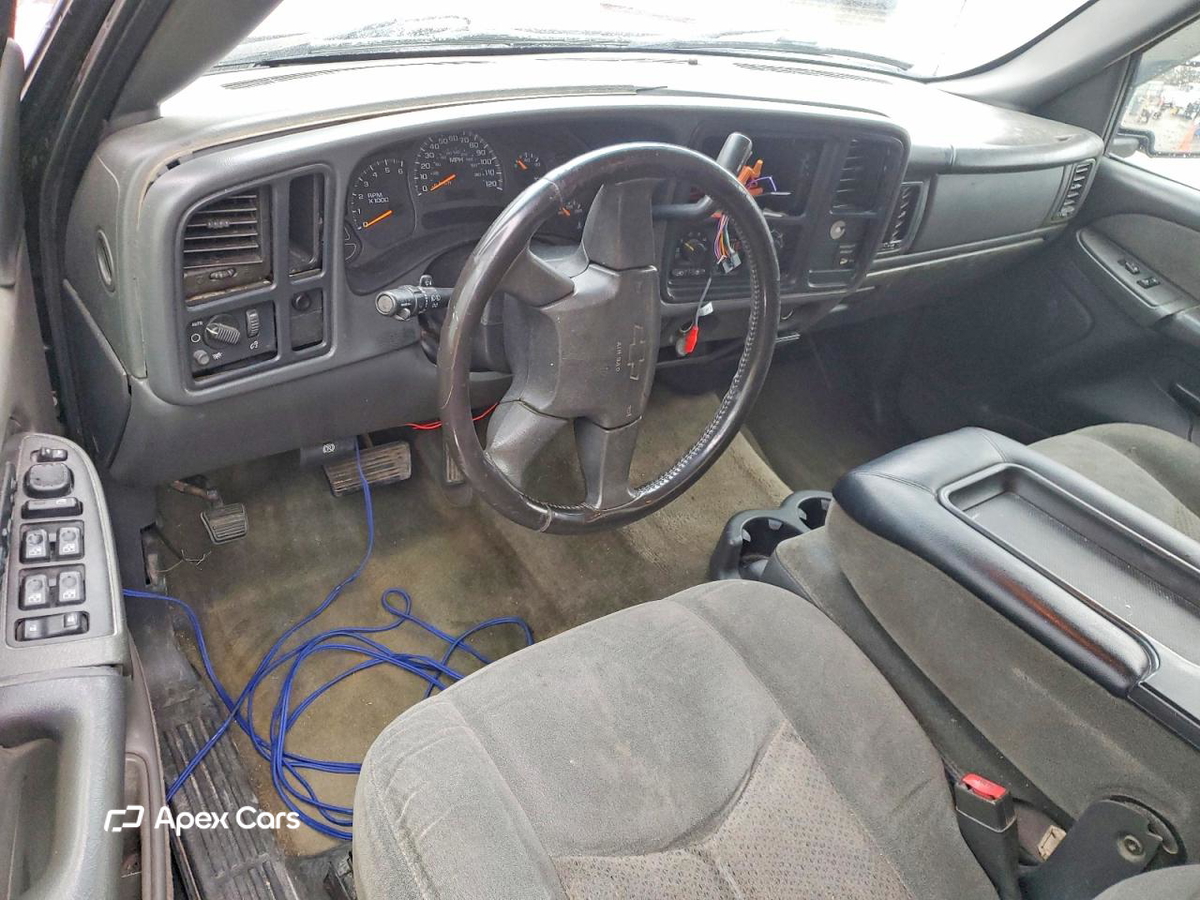 Chevrolet Silverado 2003