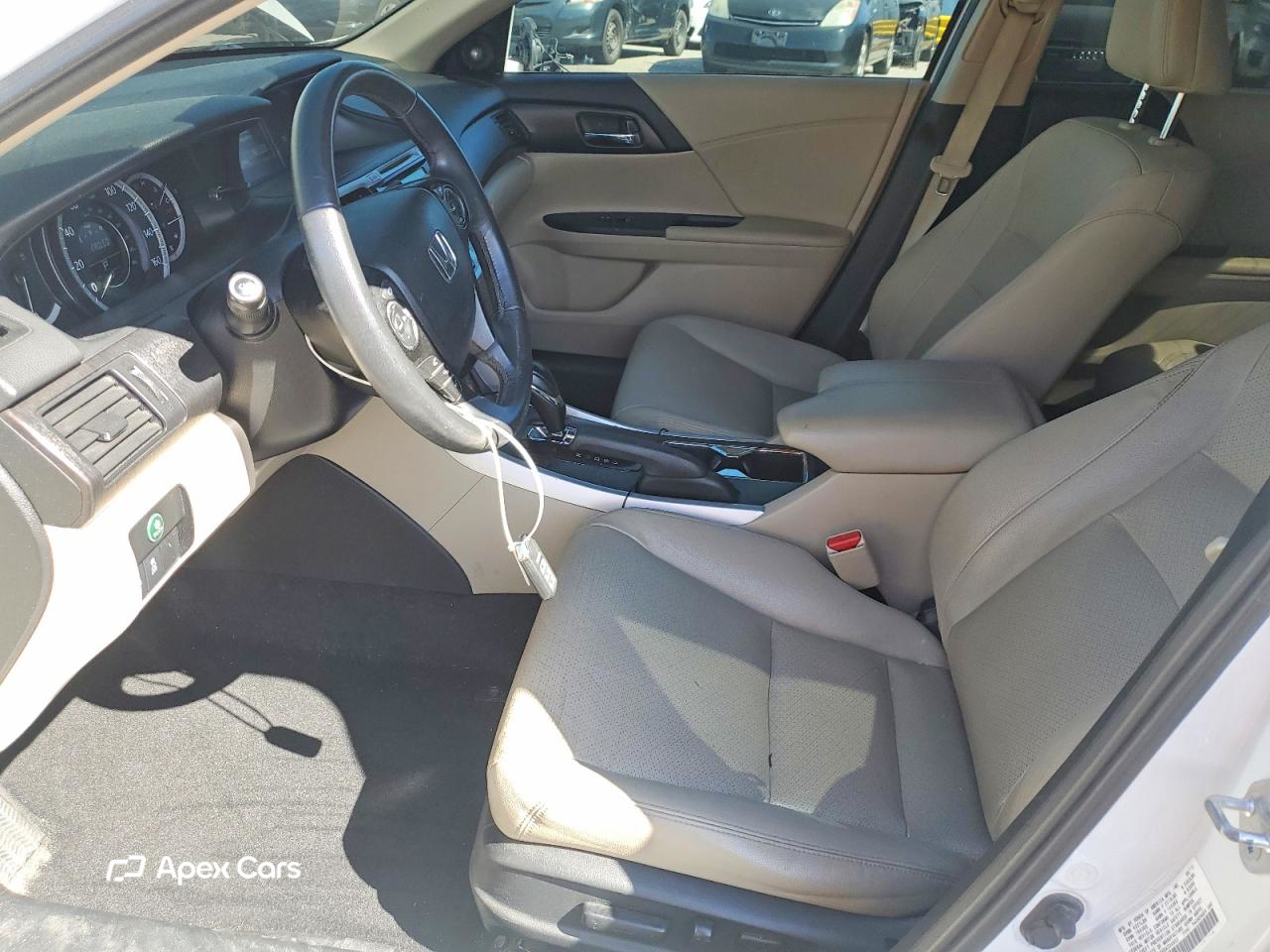 Honda Accord 2013