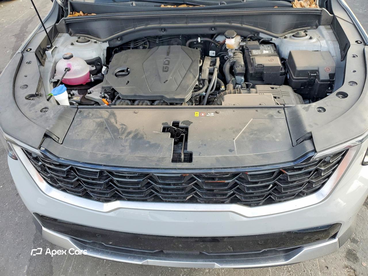 Kia Sorento 2025