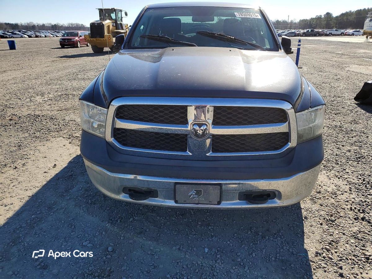 RAM 1500 2016