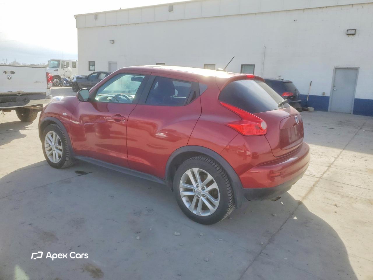 Nissan Juke 2014
